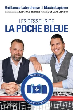 Les dessous de la Poche bleue - DESSOUS DE LA POCHE BLEUE -LES [NUM]