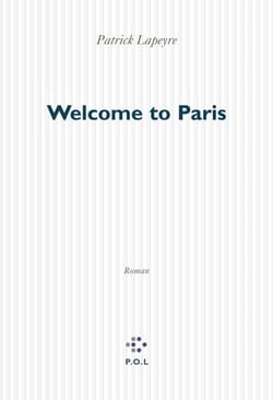 Welcome to Paris