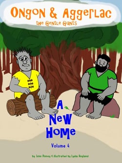 A New Home - Gentle Giants, #4