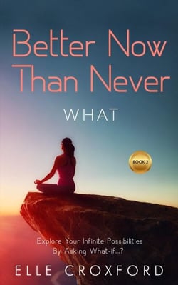 Better Now Than Never: Book 2 What - Better Now Than Never, #2