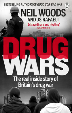 Drug Wars - The terrifying inside story of Britain’s drug trade