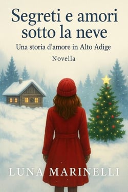 Segreti e amori sotto la neve - Luci d'inverno, #3