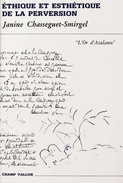 Ethique et esthétique de la perversion