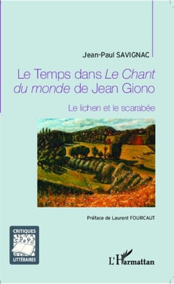 Le Temps dans<em> Le Chant du monde</em> de Jean Giono - Le lichen et le scarabée