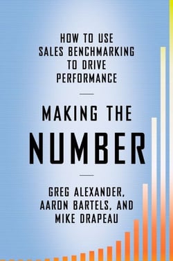 Making the Number - How to Use Sales Benchmarking to Drive Performance