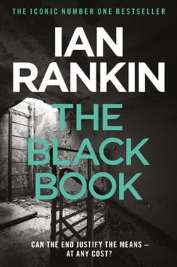 The Black Book - The number one bestselling series that inspired BBC One’s REBUS