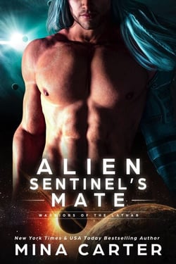 Alien Sentinel's Mate - Warriors of the Lathar, #15