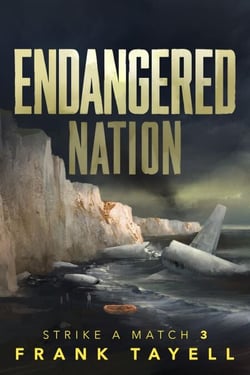Endangered Nation - Strike a Match, #3