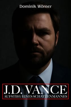 J.D. Vance Aufstieg eines Schattenmannes - Kritische Porträts, #2