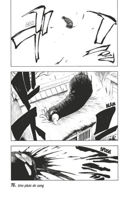 Bleach - T09 - Chapitre 75 - Une pluie de sang