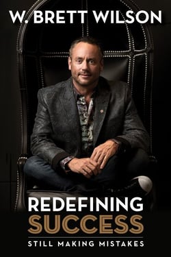 Redefining Success - Still Making Mistakes