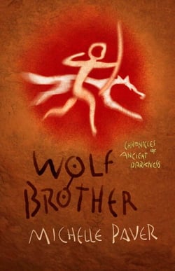 Wolf Brother - Book 1