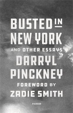 Busted in New York &amp; Other Essays - with an introduction by Zadie Smith