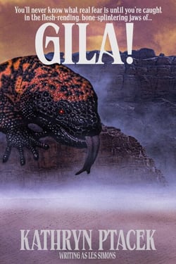 Gila! - Macabre Ink Resurrected Horrors, #10