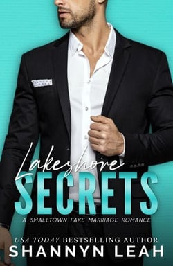 Lakeshore Secrets - The McAdams Sisters, #1
