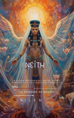 NEITH: La Diosa Primordial - EGIPTO