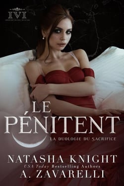 Le Pénitent - La duologie du Sacrifice, #2
