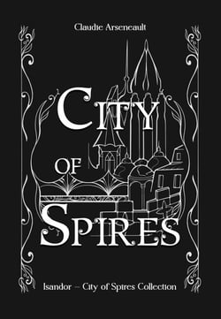 City of Spires Collection - City of Spires, #0