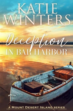Deception in Bar Harbor - Mount Desert Island, #2