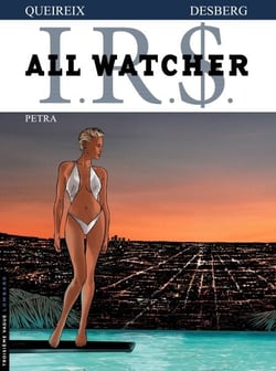 All Watcher - Tome 3 - Petra