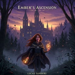 Ember's Ascension - Ember, #1