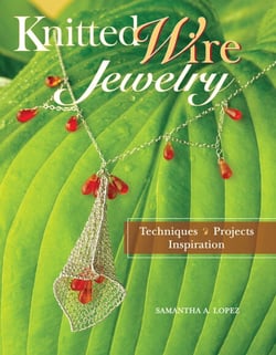 Knitted Wire Jewelry - Techniques. Projects. Inspiration