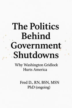 The Politics Behind Shutdowns - Government Shutdown, #1