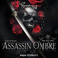 L’Assassin de l’ombre – Dark Séoul Mafia, tome 1 - Cycle 1 – Vengeance
