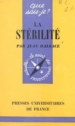 La stérilité