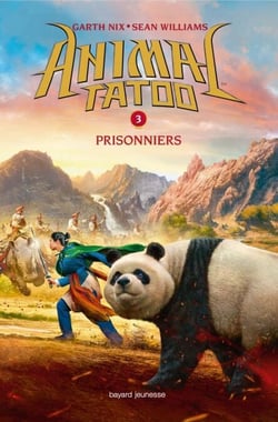 Animal Tatoo saison 1, Tome 03 - Prisonniers