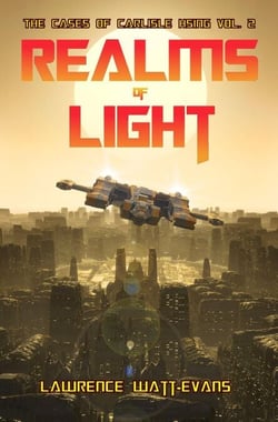 Realms of Light - The Cases of Carlisle Hsing, #2
