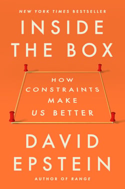 Inside the Box - How Constraints Make Us Better