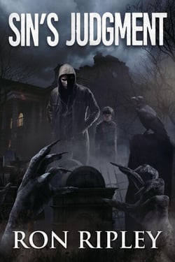 Sin's Judgment - Death Hunter Series, #5
