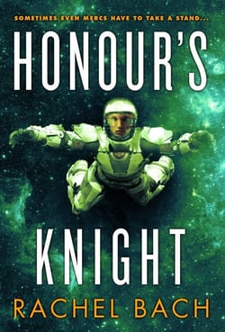 Honour's Knight - Book 2 of Paradox