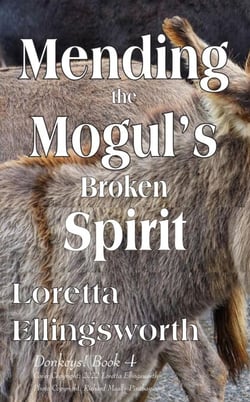Mending the Mogul's Broken Spirit - Donkeys!, #4