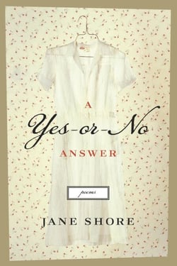 A Yes-Or-No Answer - Poems