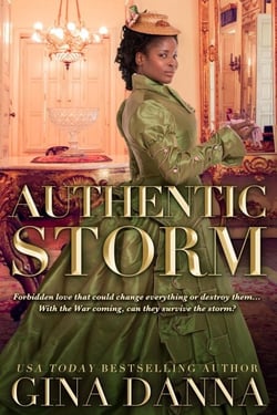 Authentic Storm - Hearts Touched By Fire, #5