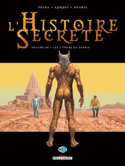 L'Histoire secrète T36 - Les 7 tours du diable