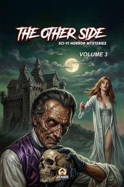 The Other Side: Sci-Fi Horror Mysteries - The Other Side, #3