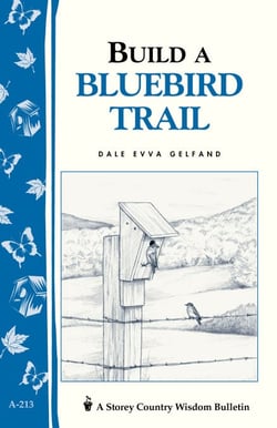 Build a Bluebird Trail - Storey's Country Wisdom Bulletin A-213