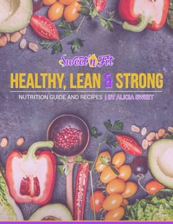 Healthy, Lean &amp; Strong - Recipes, #1