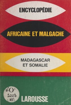Madagascar et Somalie - Madagascar et territoires de l'Océan indien
