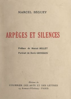 Arpèges et silences