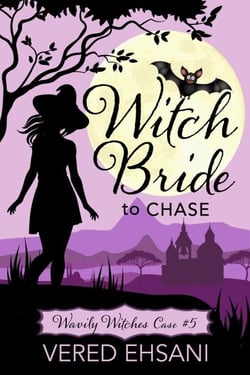 Witch Bride to Chase - Wavily Witches, #5