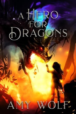 A Hero for Dragons - The Cavernis Series, #3