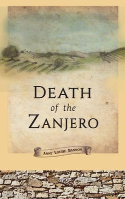 Death of the Zanjero - Old Los Angeles, #1