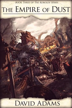 Ren of Atikala: The Empire of Dust - Kobolds, #3