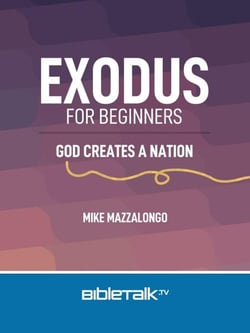 Exodus for Beginners: God Creates a Nation