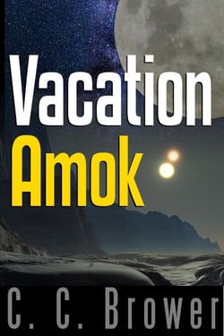 Vacation Amok - Short Fiction Young Adult Science Fiction Fantasy, #10