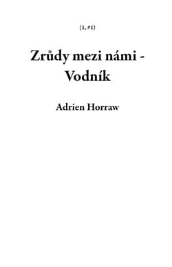 Zrudy mezi námi - Vodník - 1, #1